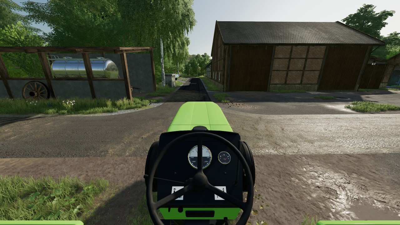 Deutz Series D'06