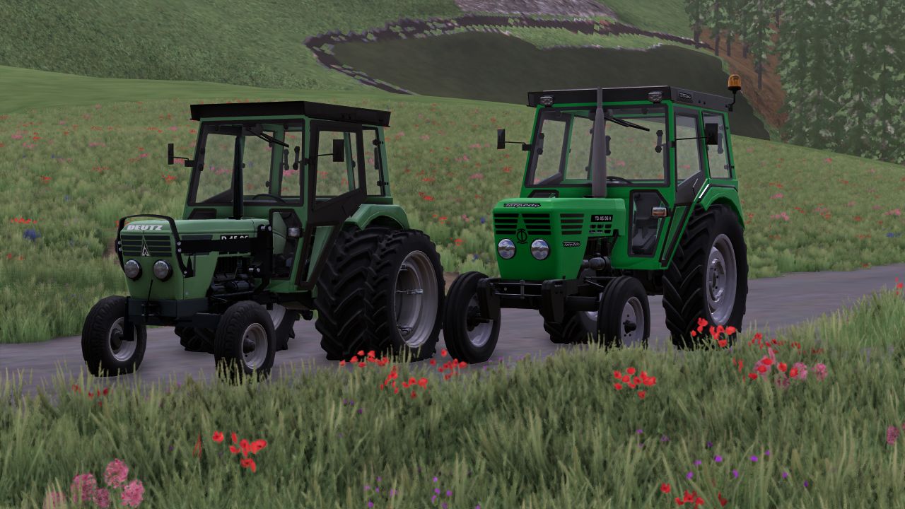 Deutz Torpedo 4506k