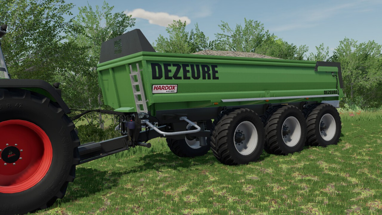 Dezeure TPX 36S