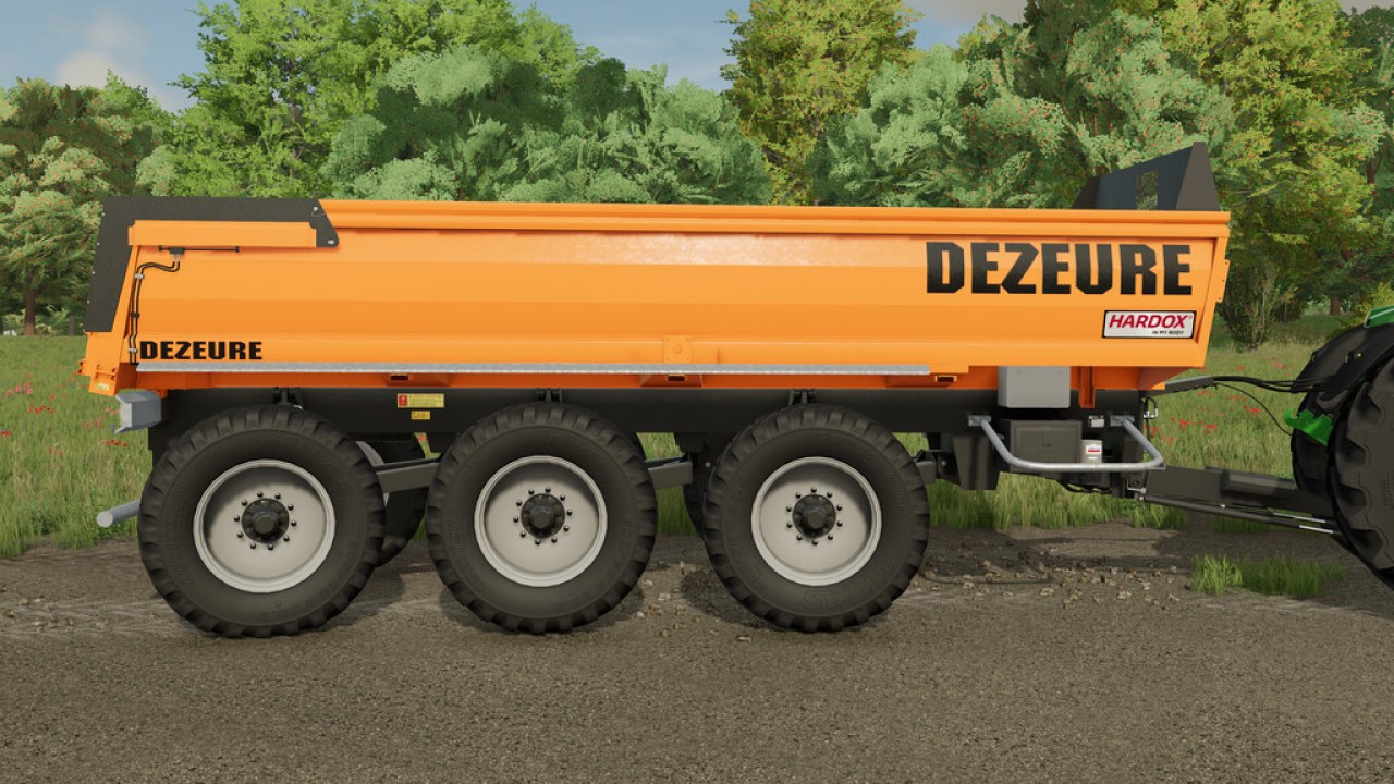 Dezeure TPX 36S