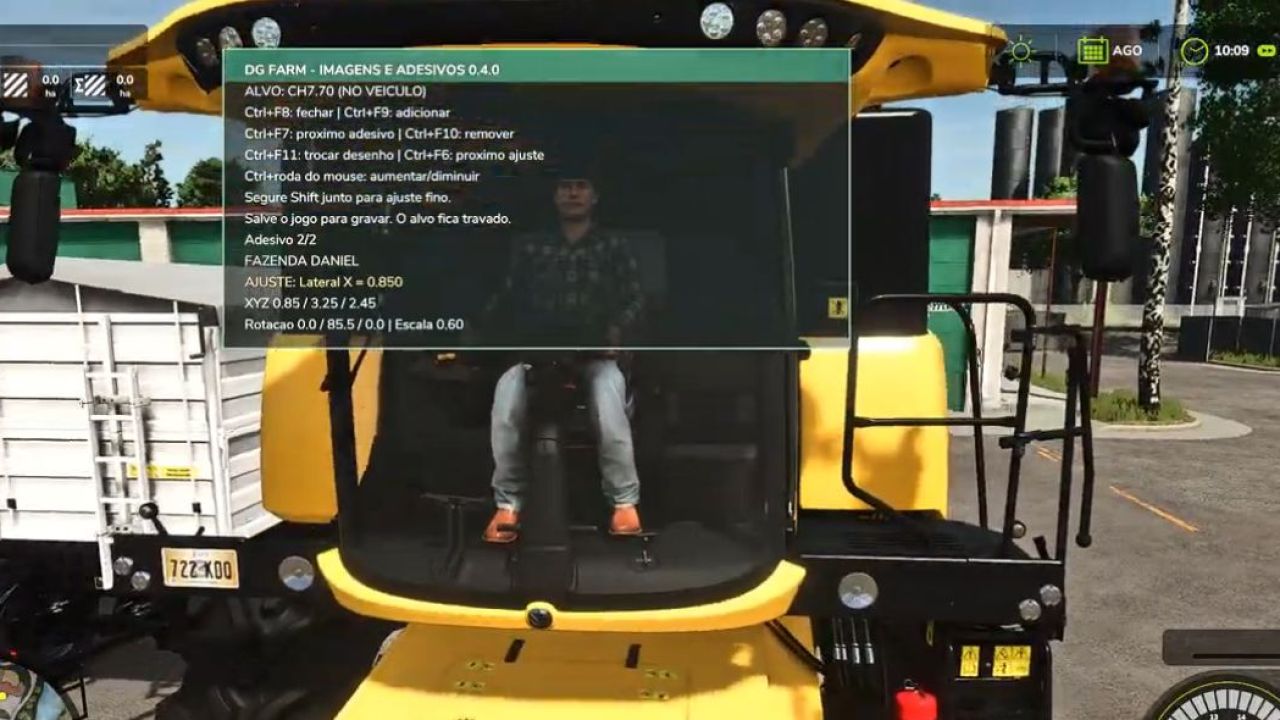 DGFarm Decal Studio