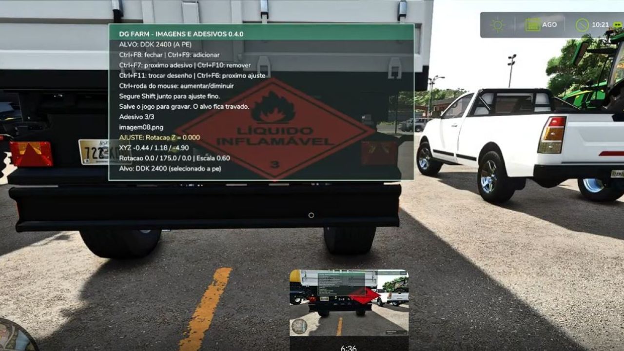 DGFarm Decal Studio