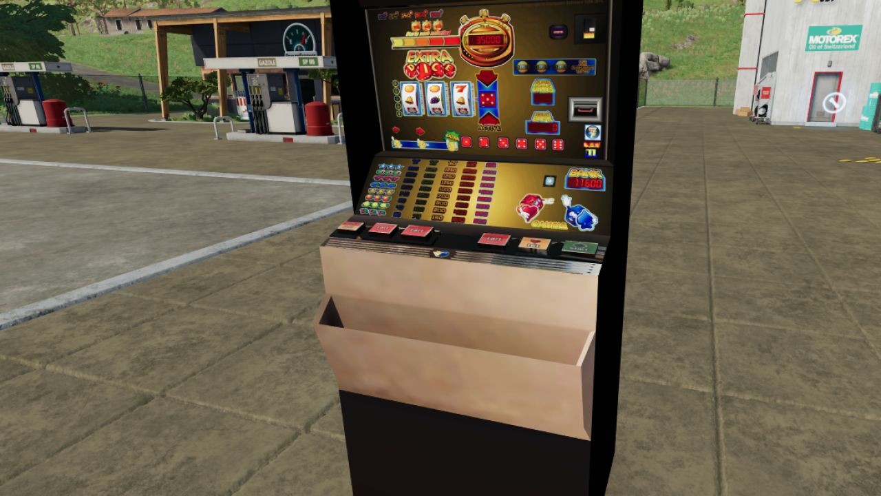 Dice Extra Gokautomaat