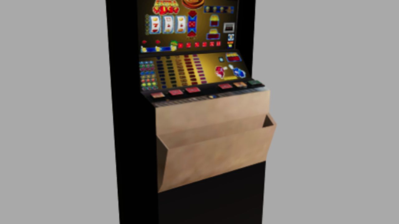 Automat do gry Dice Extra