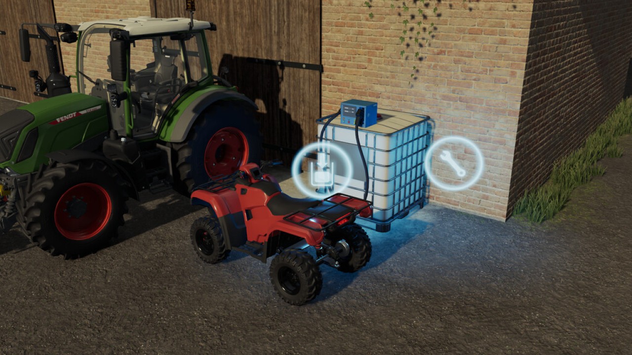 Diesel Tank