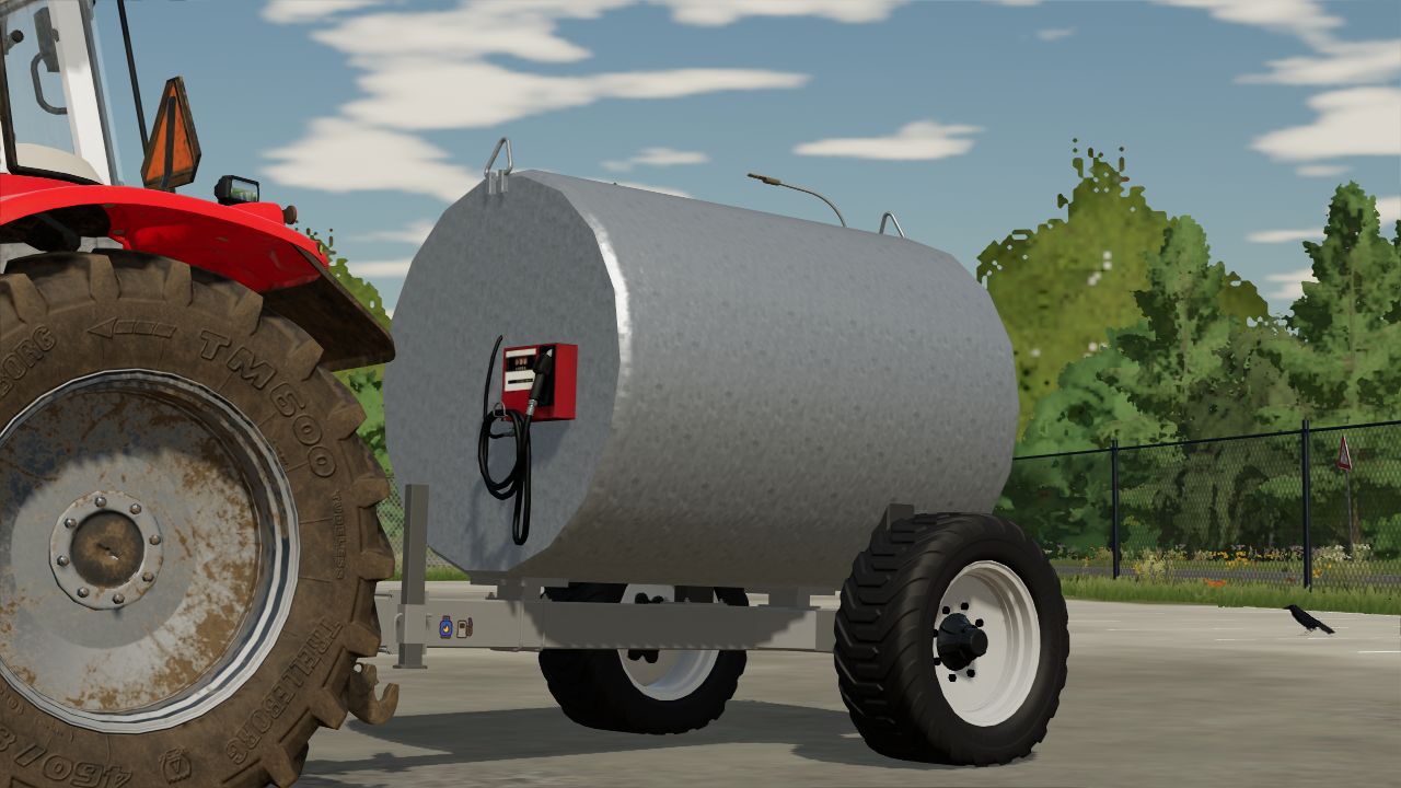 Dieseltank