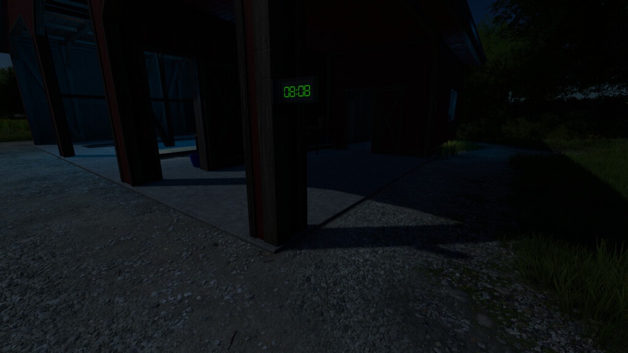 Digital Clock