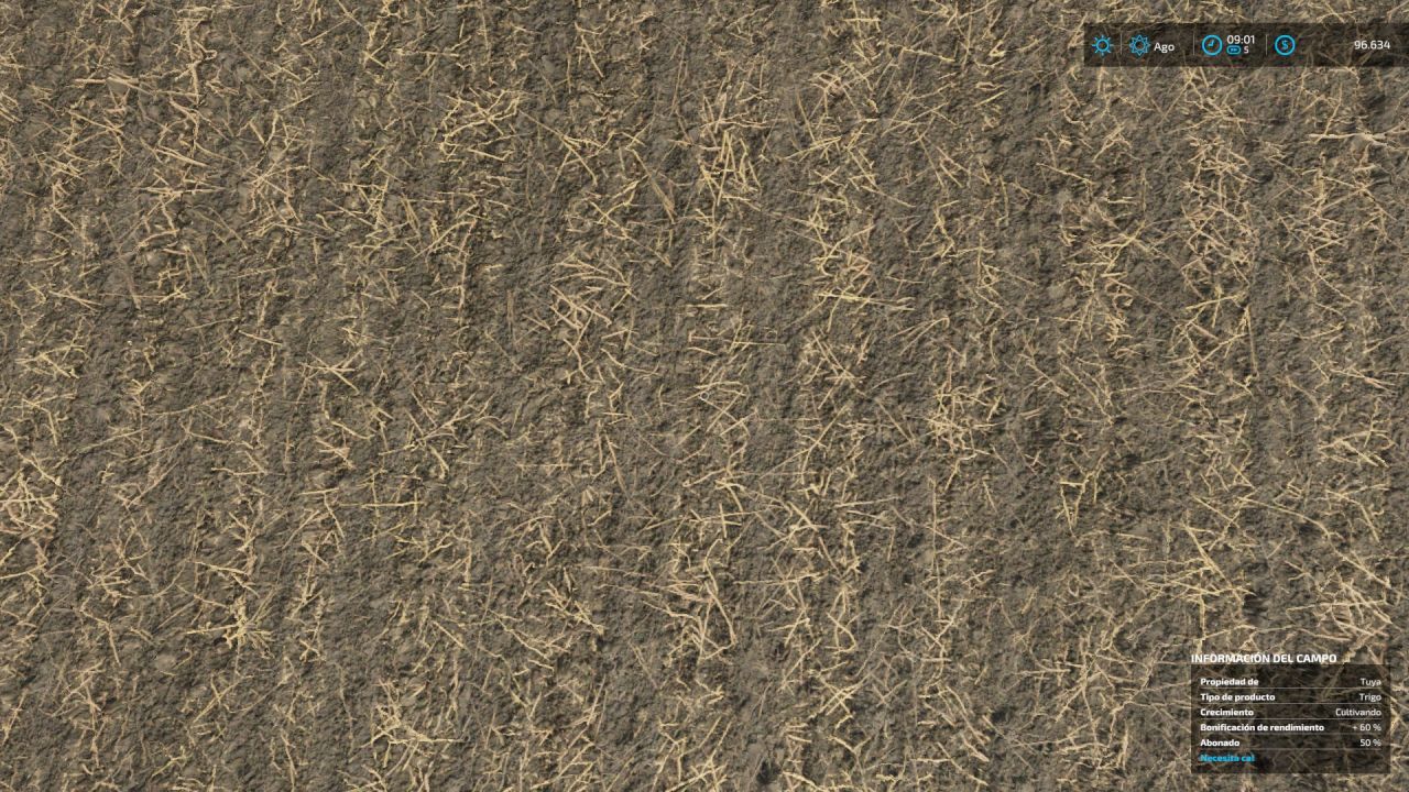 Direct Sowing Texture