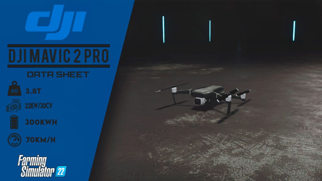 DJI Mavic 2 PRO