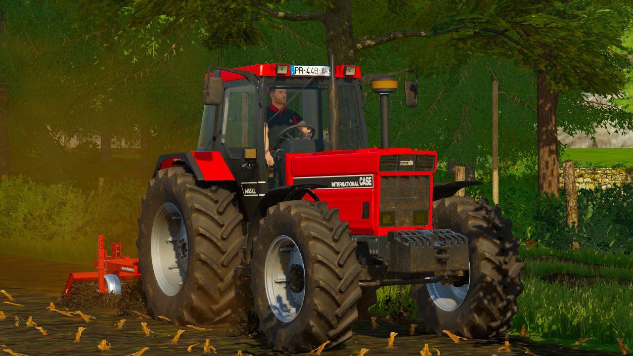 DLC Case IH XL
