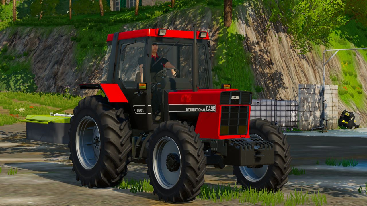 DLC Case IH XL