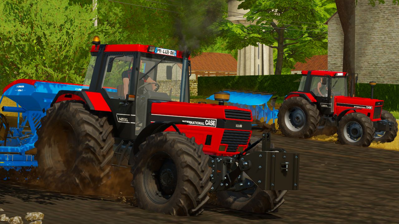 DLC Case IH XL