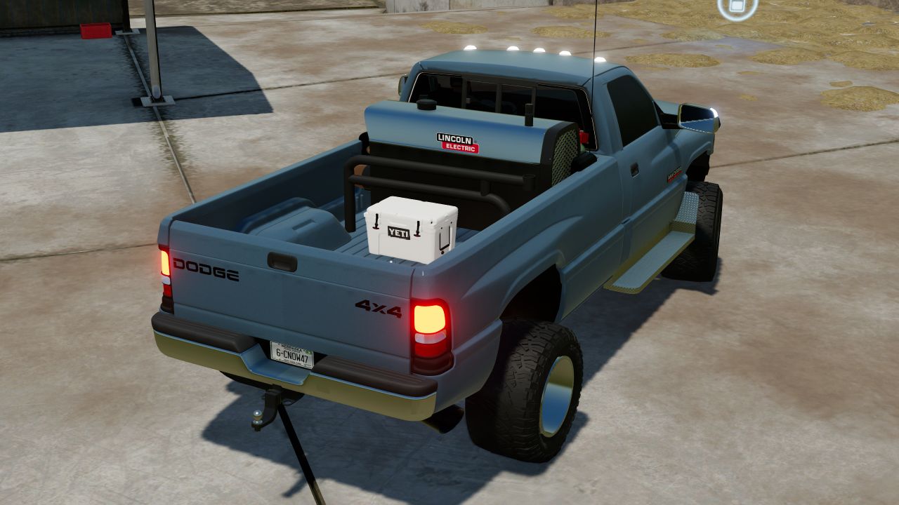 Dodge 3500 2001