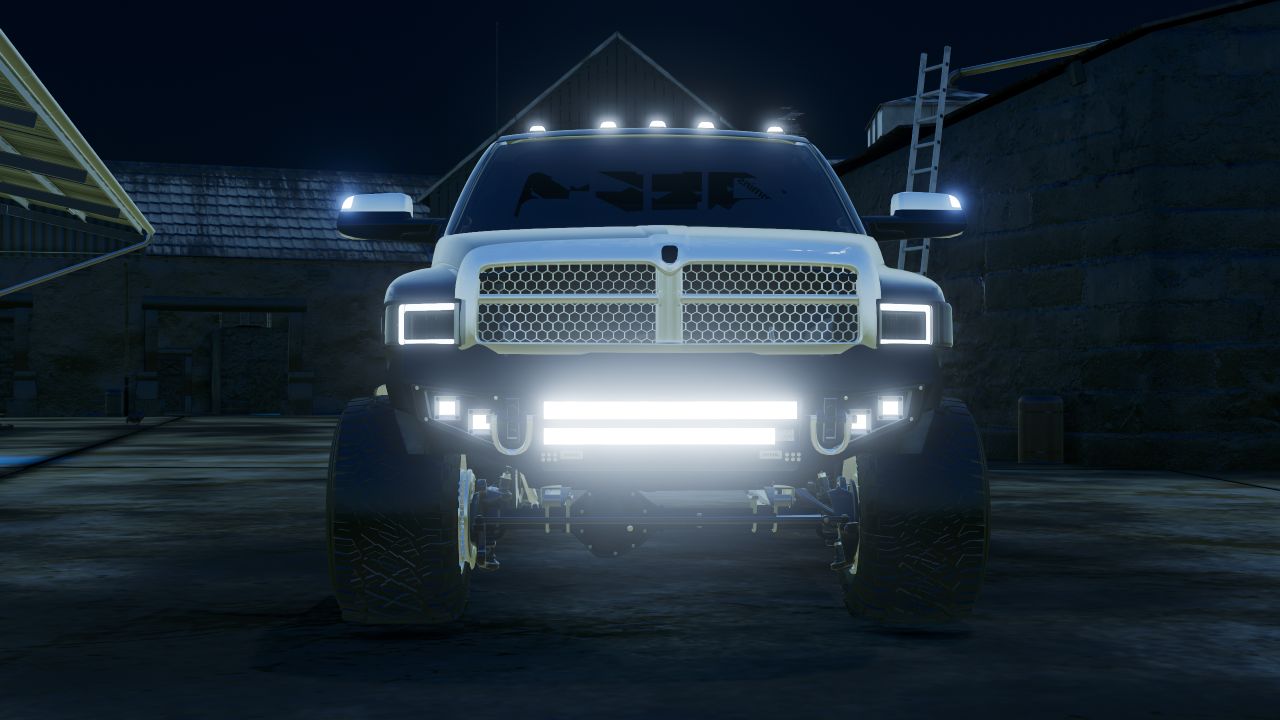 Dodge 3500 2001