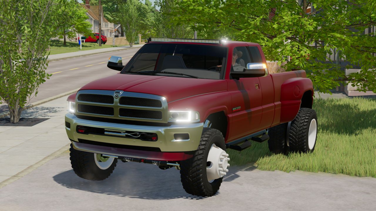 Dodge 3500 Laramie 2002