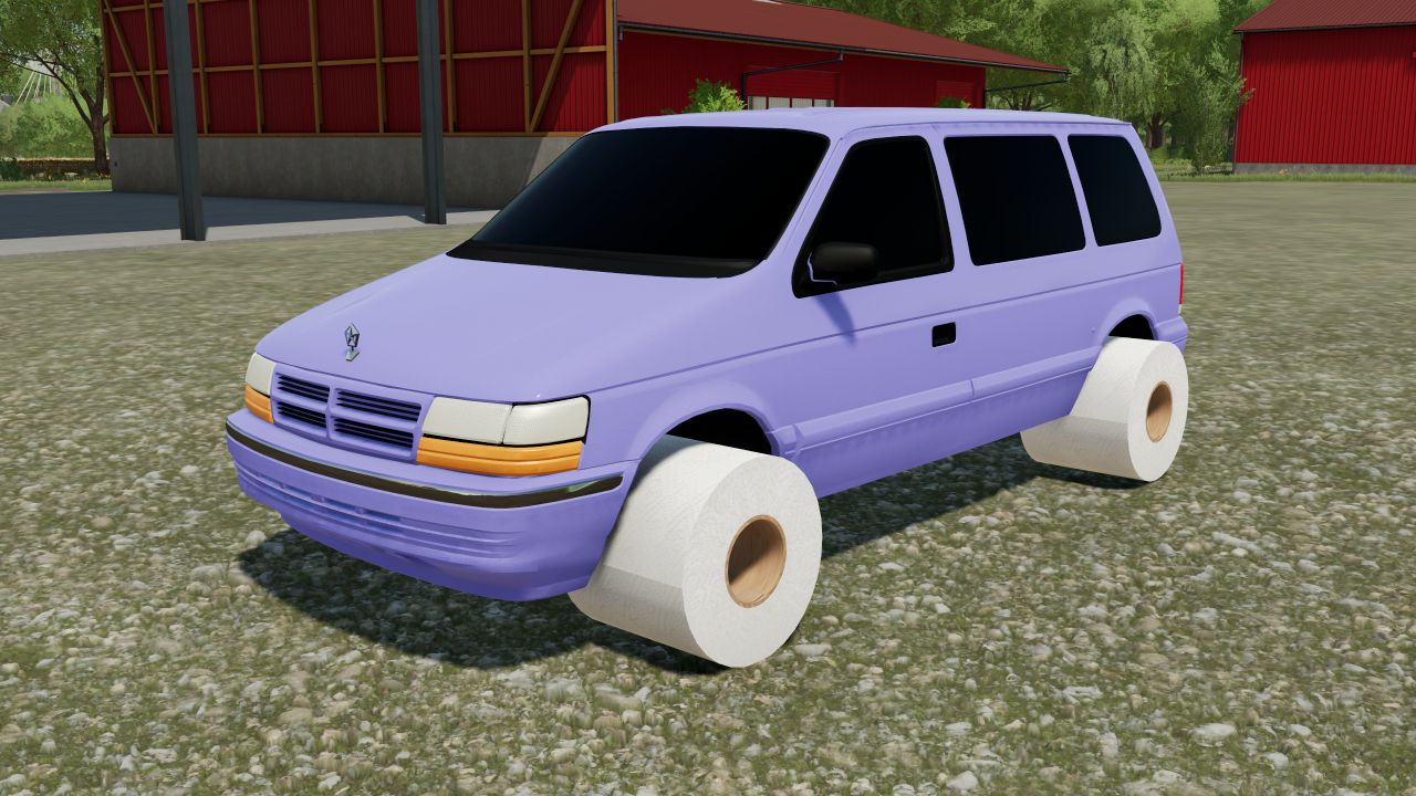 Dodge caravan 1991