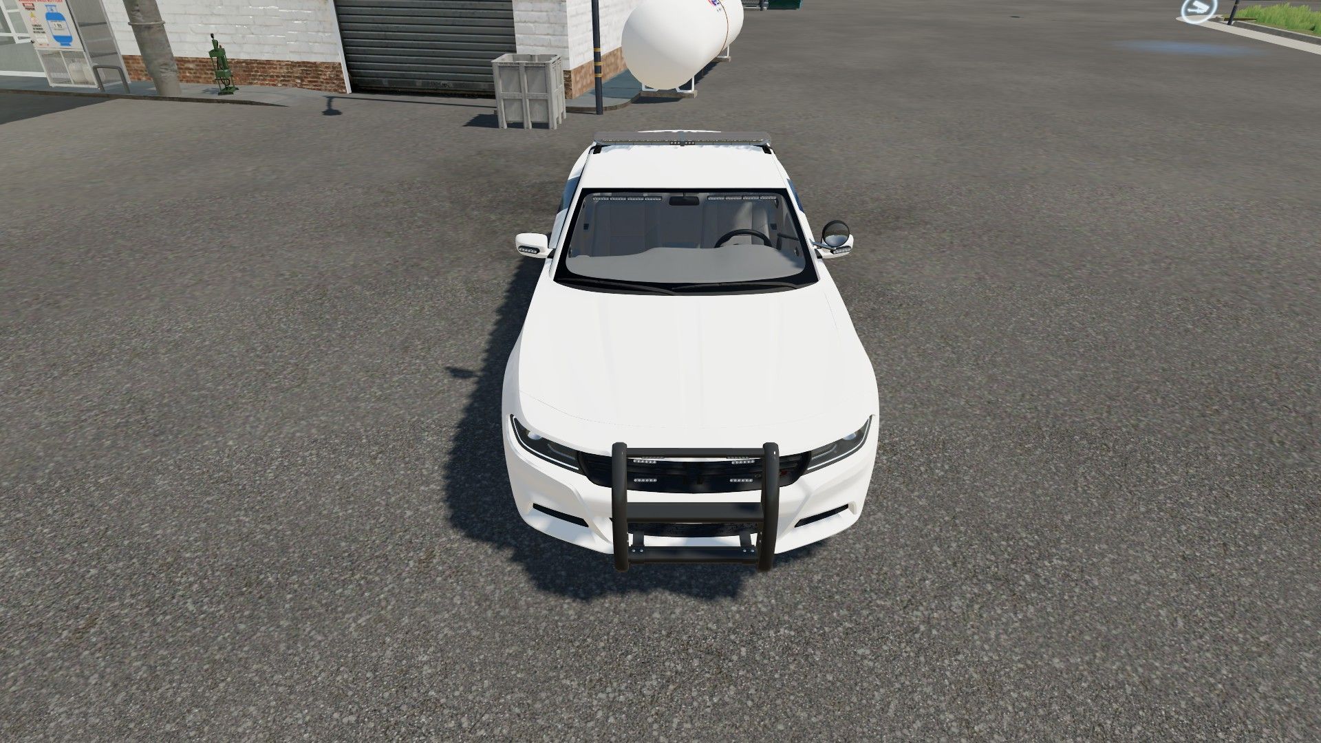 Dodge Charger Field Operations