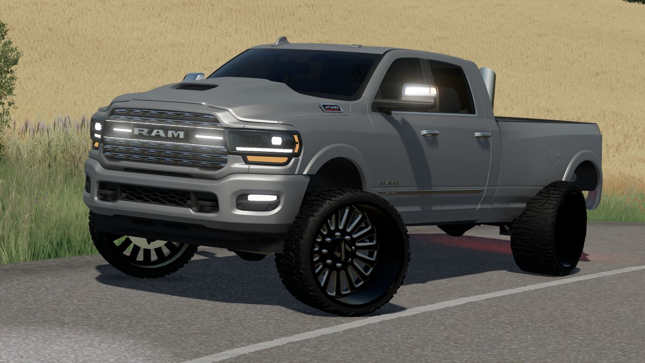 Dodge Mega 2020