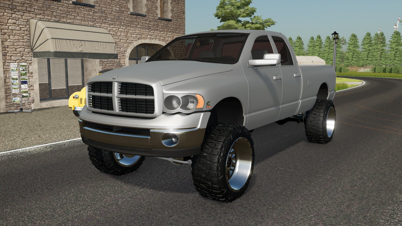 Dodge RAM 2003 