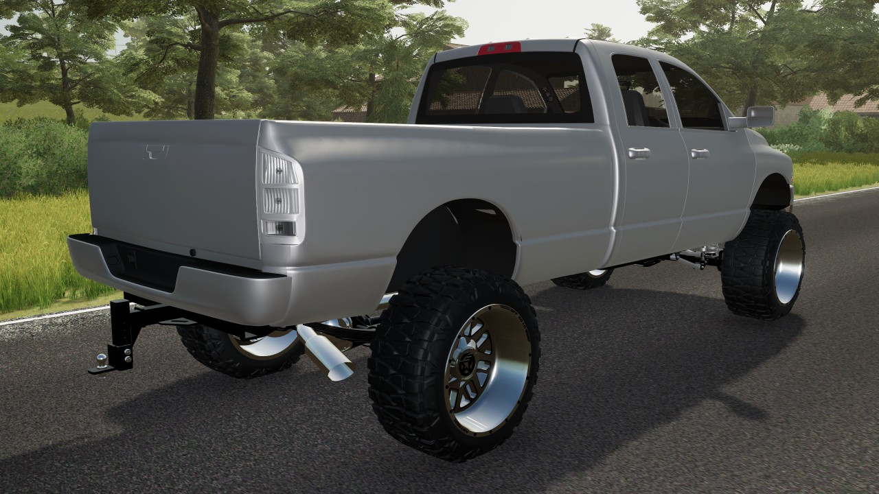 Dodge RAM 2003 