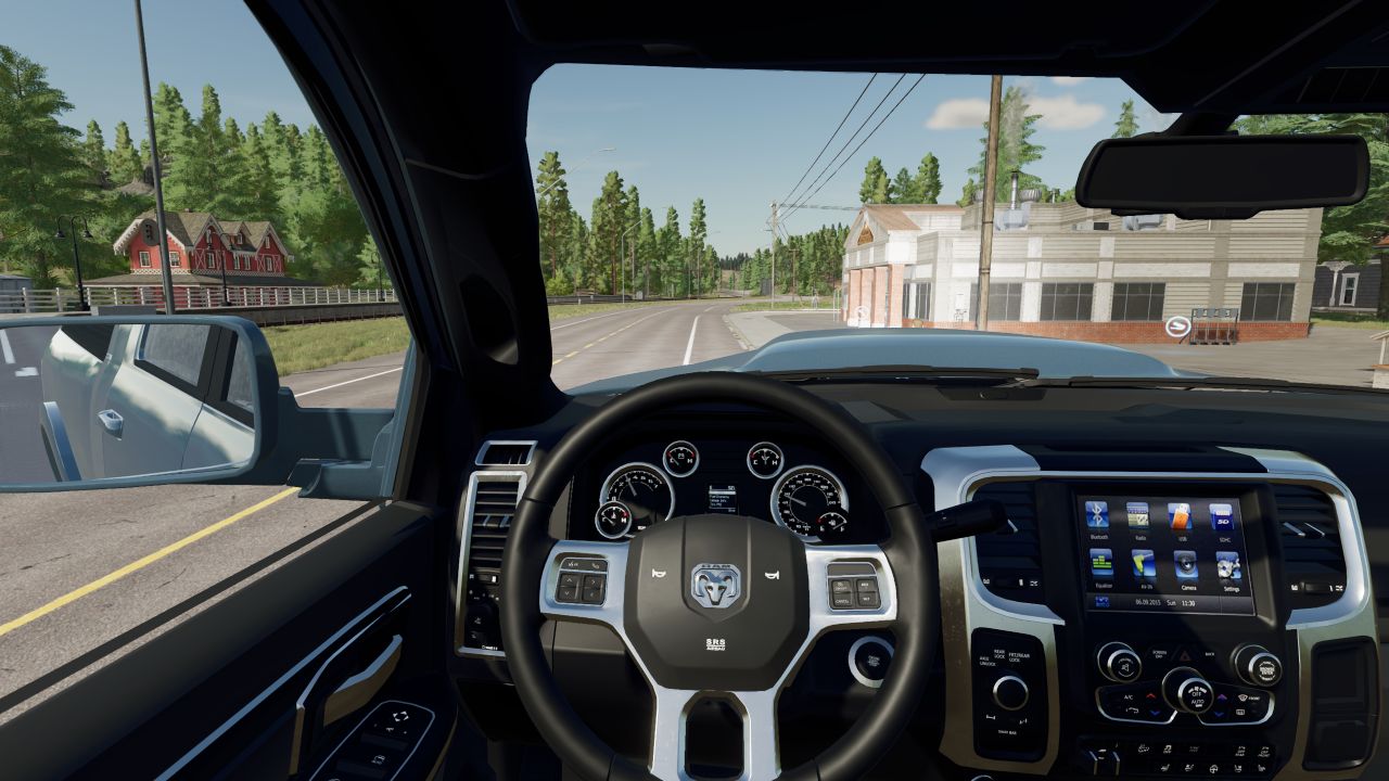 Dodge RAM 2020 Lifted