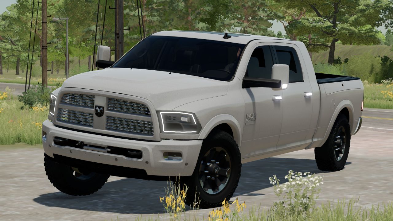 Dodge RAM 2500 2018