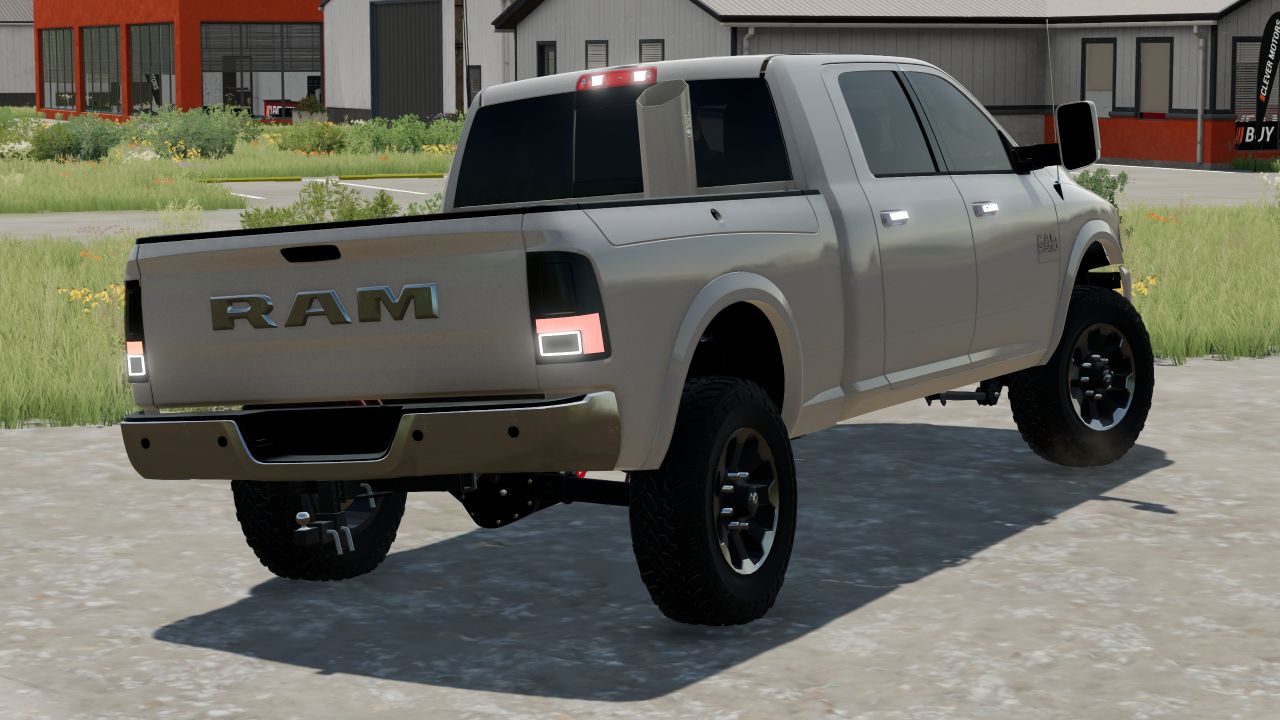 Dodge RAM 2500 2018