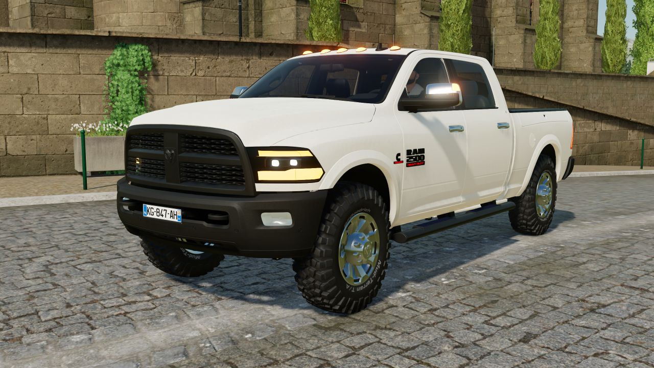 Dodge RAM 2500 2018