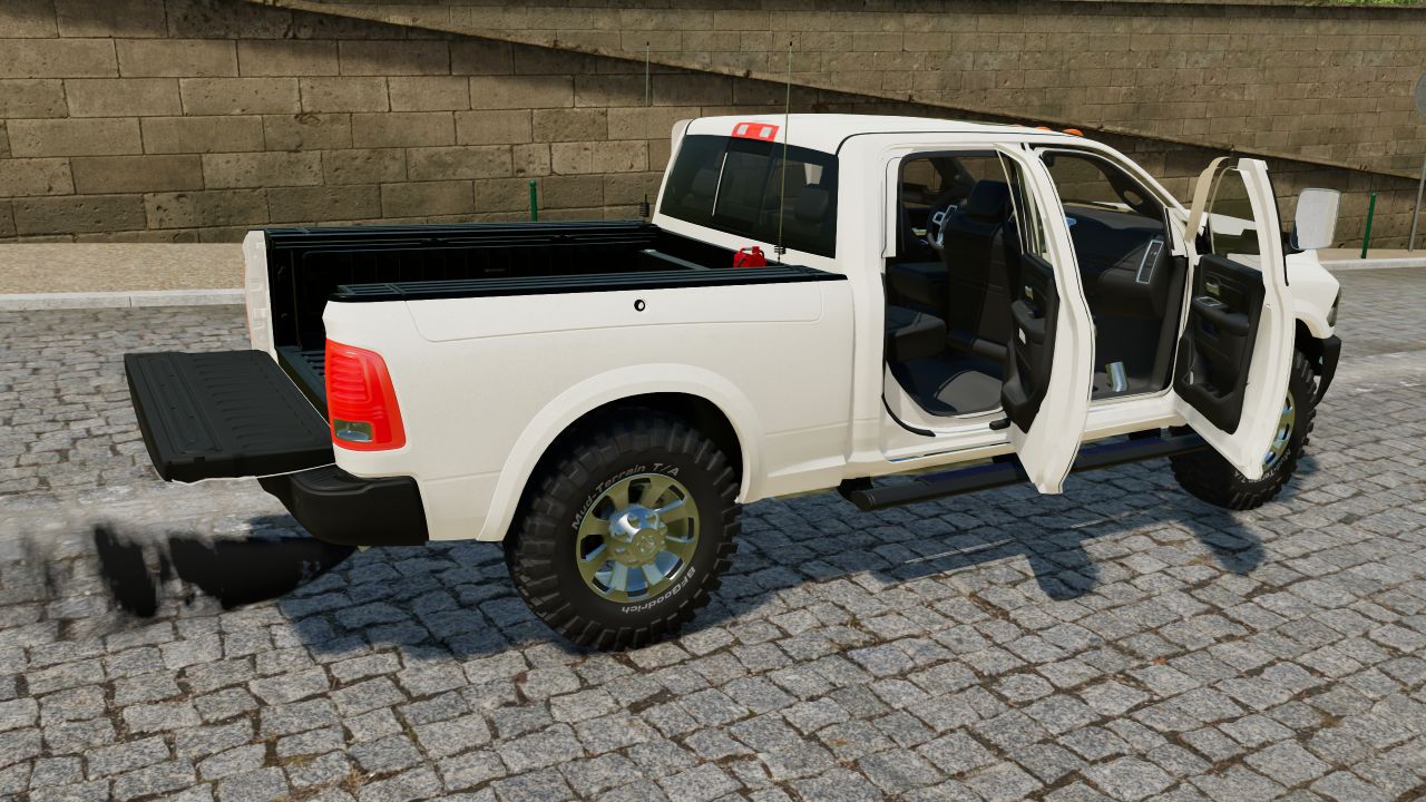 Dodge RAM 2500 2018