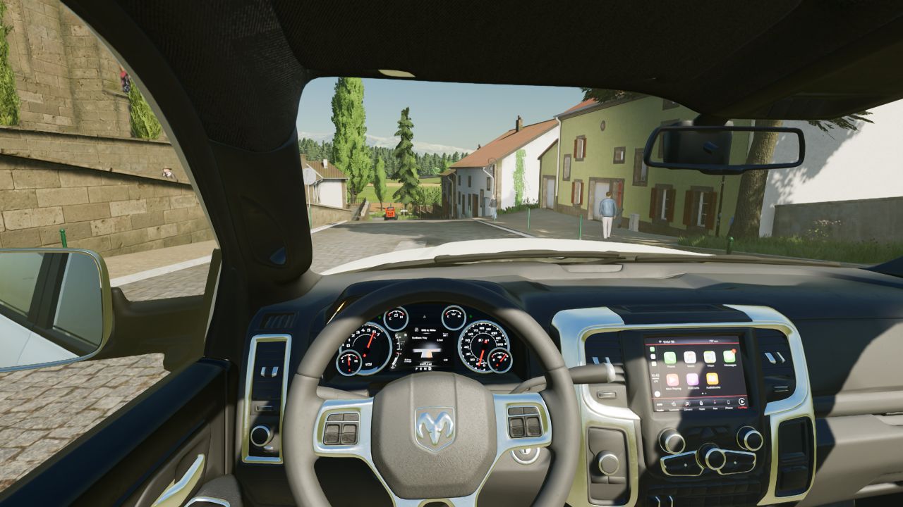 Dodge RAM 2500 2018