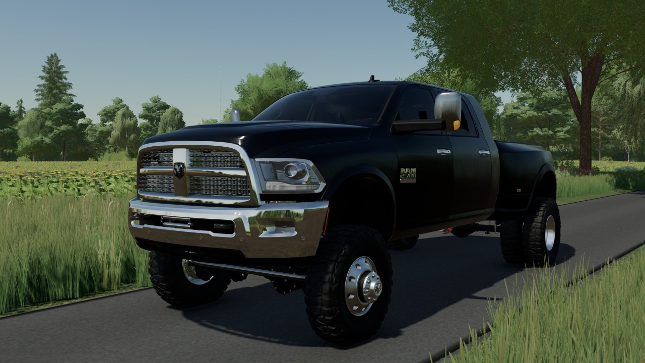 Dodge Ram 2500 2018