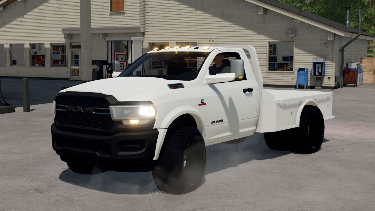 Dodge Ram 2500