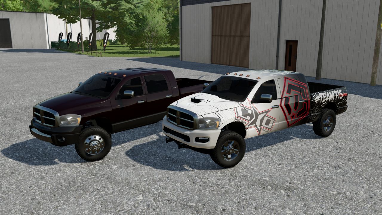 Dodge Ram 2500 MegaCab