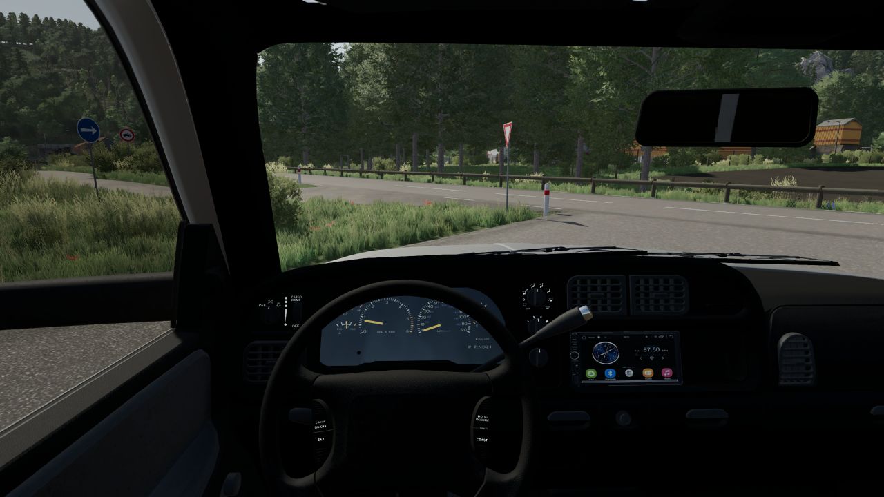 Dodge RAM 2. generacji dla spawacza