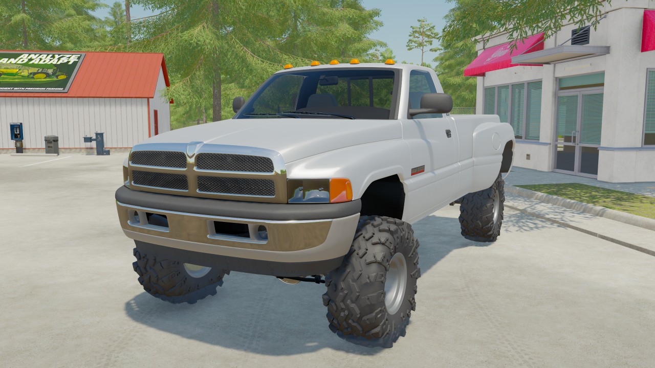 Dodge RAM 3500 1995