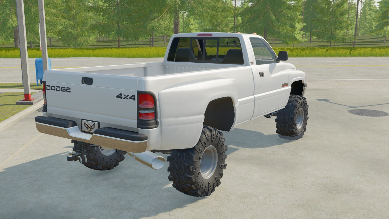 Dodge RAM 3500 1995