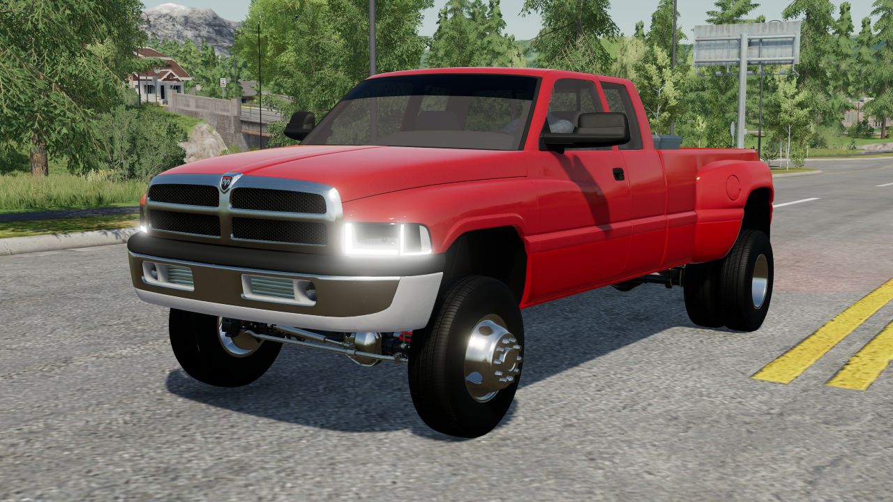 Dodge RAM 3500 1996