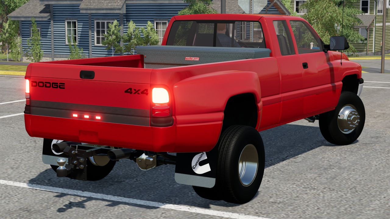 Dodge RAM 3500 1996