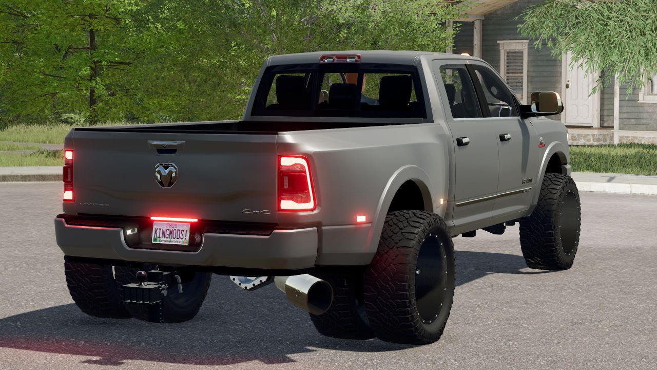 Dodge RAM 3500 2019