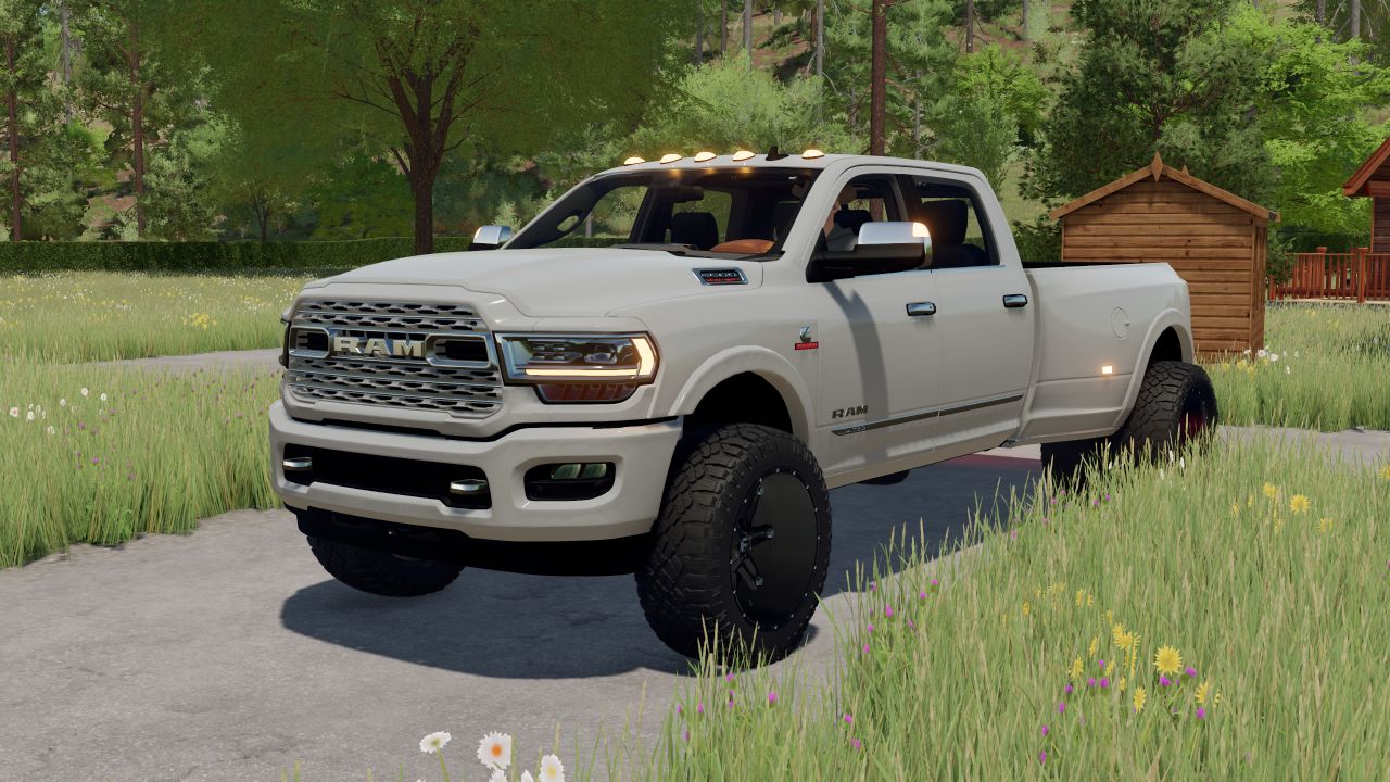 Dodge RAM 3500 2019