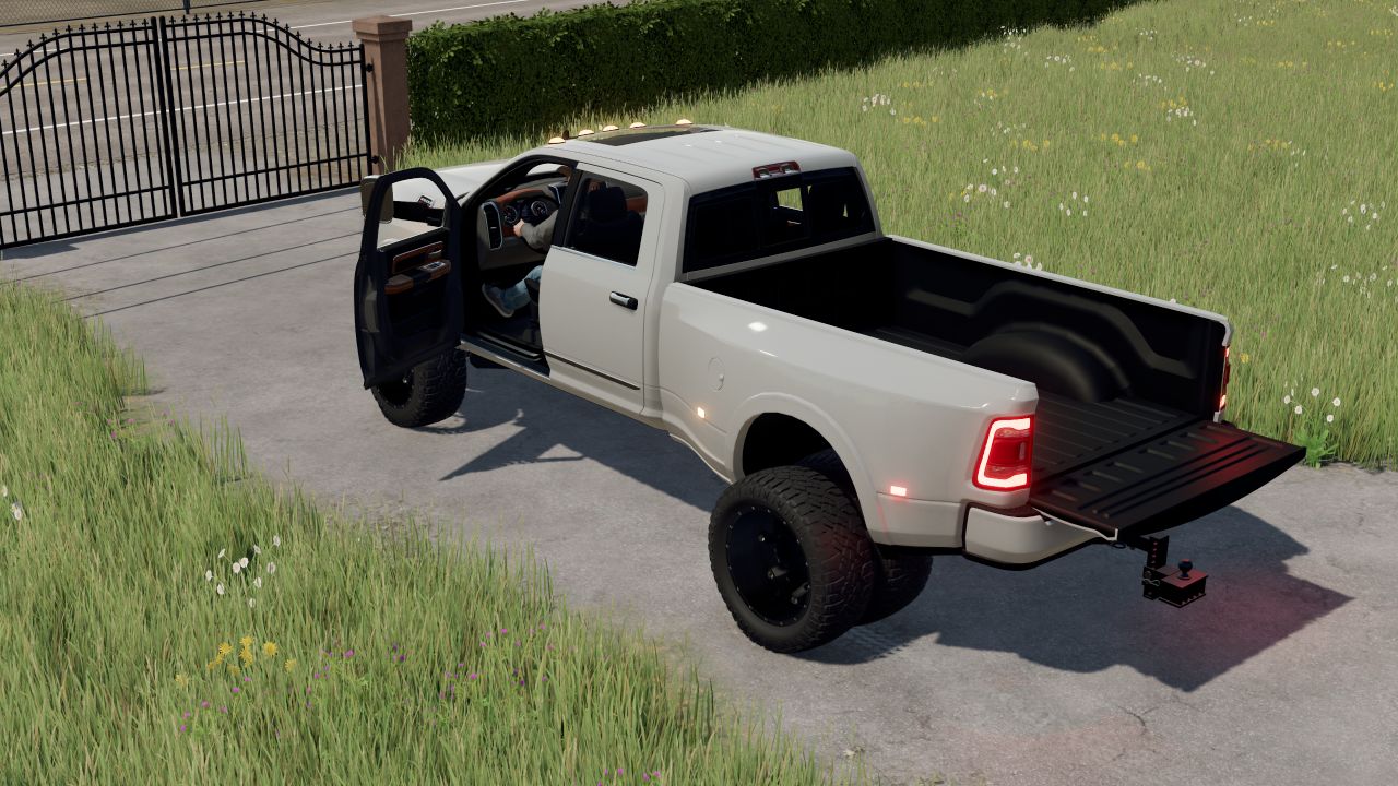 Dodge RAM 3500 2019