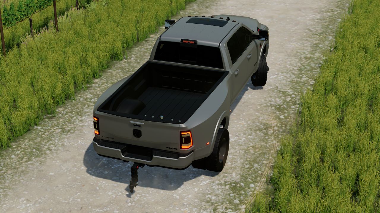Dodge RAM 3500 Crew Cab 2024