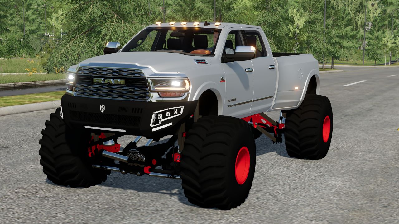 Dodge ram 3500