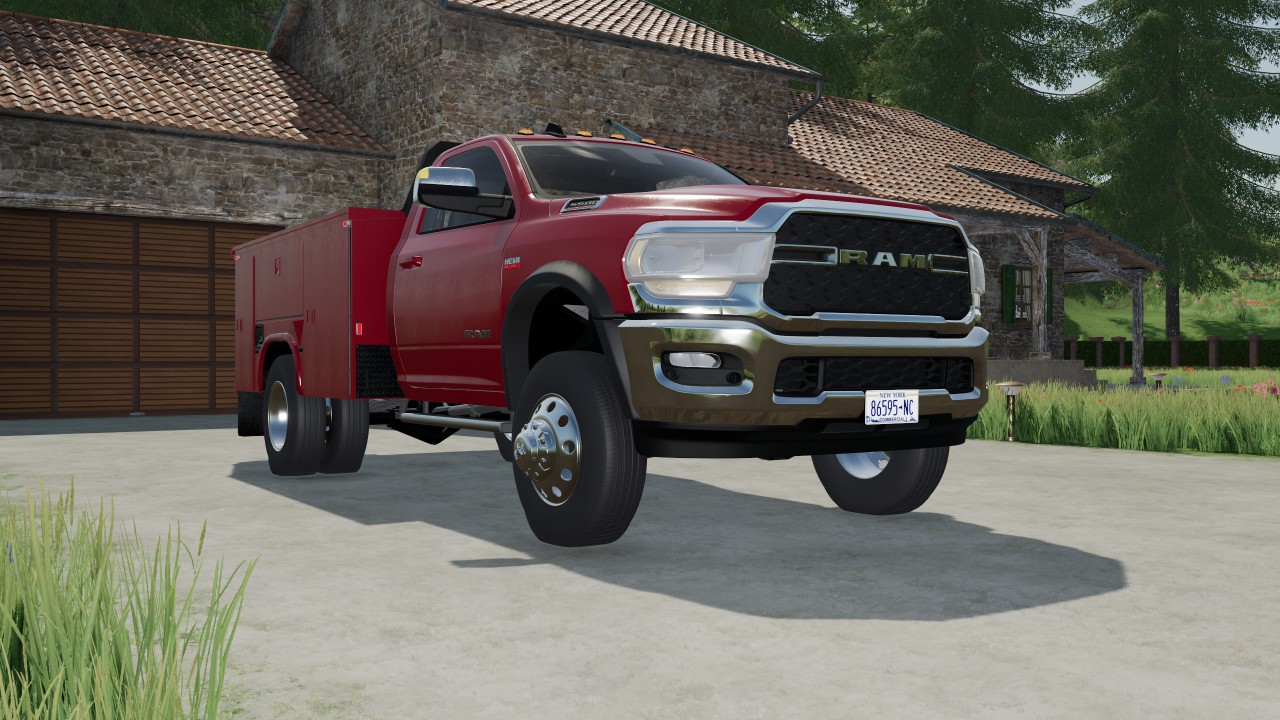 Dodge RAM 5500