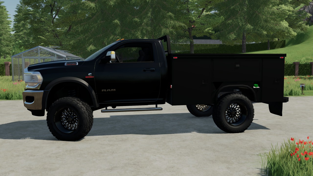 Dodge RAM 5500