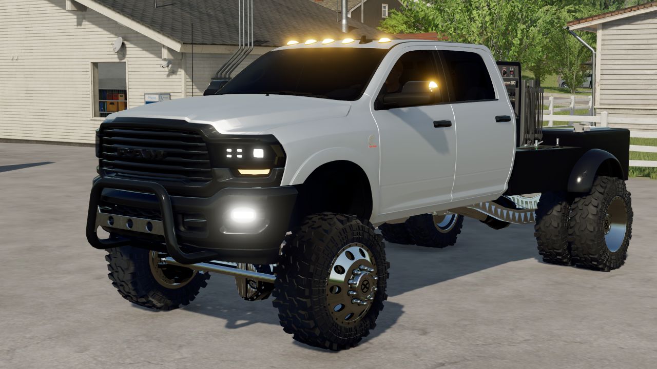 Dodge RAM Moneymaker