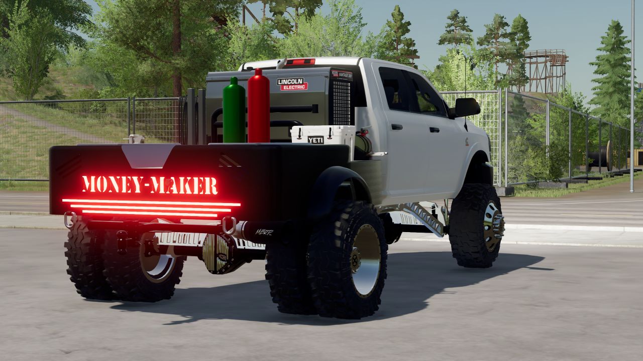 Dodge RAM Moneymaker