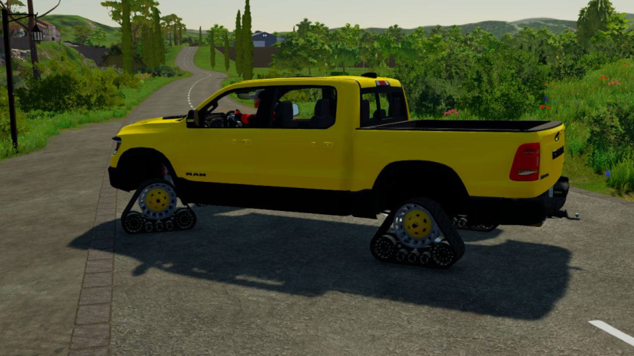 Dodge Ram Rebel 1500