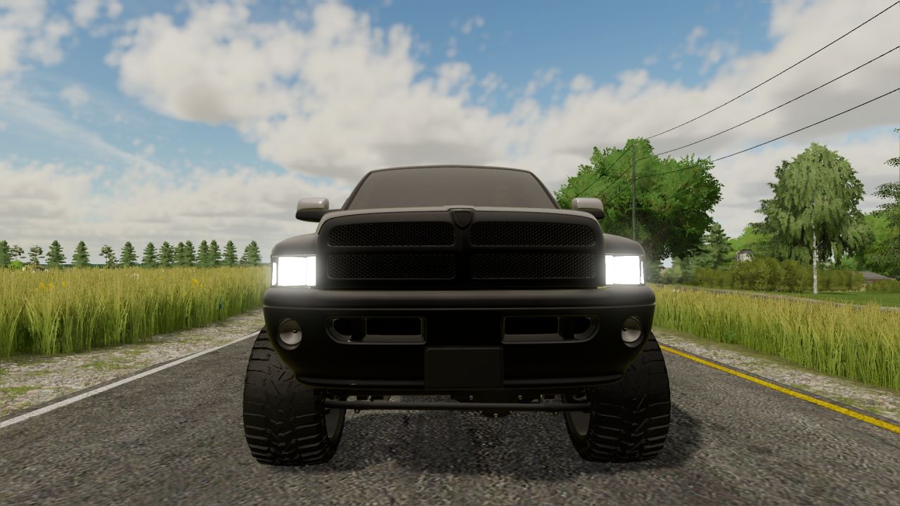 Dodge Ram SC 1997