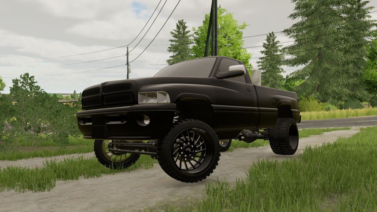 Dodge Ram SC 1997